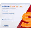 BINOCRIT 2.000 I.E./1 ml Inj.-Lsg.i.Fertigspr., 6x1 ml, Orifarm GmbH
