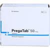 PregaTab 50 mg, 50 ST, neuraxpharm Arzneimittel GmbH