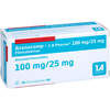 Atenocomp - 1 A Pharma 100 mg/25 mg Filmtabletten, 50 ST, 1 A Pharma GmbH