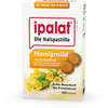 IPALAT Halspastillen honigmild o.Menthol zuckerfr., 160 Stk., Dr. Pfleger Arzneimittel GmbH