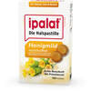 IPALAT Halspastillen honigmild o.Menthol zuckerfr., 160 St, Dr. Pfleger Arzneimittel GmbH