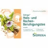 Sidroga Hals- und Rachen-Beruhigungstee, 20 × 1.75 Gramm, Sidroga Gesellschaft Für Gesundheitsprodukte mbH