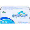 ROSUVASTATIN ELPEN 10MG, 100 st, Elpen Pharmaceutical Co. Inc.