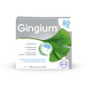 Gingium 80 mg Filmtabletten, 120 st, HEXAL AG