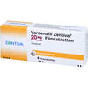 Vardenafil Zentiva 20 mg Filmtabletten, 4 ST, Zentiva Pharma GmbH