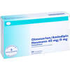 Olmesartan/Amlodipin Heumann 40 mg/5 mg Filmtabl., 56 Stk., Heumann Pharma GmbH & Co. Generica KG
