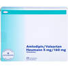 Amlodipin/Valsartan Heumann 5 mg/160 mg FTA, 28 st, Heumann Pharma GmbH & Co. Generica KG