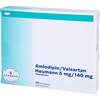 Amlodipin/Valsartan Heumann 5 mg/160 mg FTA, 28 st, Heumann Pharma GmbH & Co. Generica KG