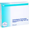 Amlodipin/Valsartan Heumann 5 mg/160 mg FTA, 56 Stk., Heumann Pharma GmbH & Co. Generica KG