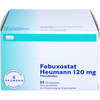 Febuxostat Heumann 120 mg Filmtabletten, 84 Stk., Heumann Pharma GmbH & Co. Generica KG