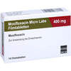 Moxifloxacin Micro Labs 400 mg, 14 Stk., Micro Labs GmbH