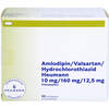 Amlodipin/Valsartan/HCT HEU 10/160/12.5 mg FTA, 98 ST, Heumann Pharma GmbH & Co. Generica KG