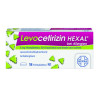 Levocetirizin HEXAL bei Allergien 5mg Filmtabl., 18 Stk., HEXAL AG