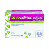 Levocetirizin HEXAL bei Allergien 5mg Filmtabl., 100 st, HEXAL AG