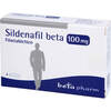 Sildenafil beta 100 mg Filmtabletten, 4 Stk., betapharm Arzneimittel GmbH