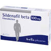 Sildenafil beta 100 mg Filmtabletten, 4 st, betapharm Arzneimittel GmbH