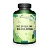 Vegavero Chlorella BIO + Spirulina BIO Kapseln