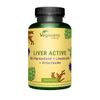 Vegavero LiverActive Complex Kapseln, 90 Stk., Vanatari International GmbH