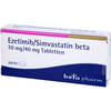Ezetimib/Simvastatin beta 10 mg/40 mg Tabletten, 30 Stk., betapharm Arzneimittel GmbH