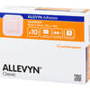 ALLEVYN Adhesive 10x10 cm haftende Wundauflage, 10 ST, + Prisoma GmbH