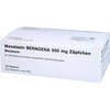 MESALAZIN Beragena 500mg Zäpfchen B, 120 ST, Docpharm GmbH