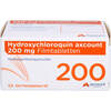 Hydroxychloroquin axcount 200 mg Filmtabletten, 100 st, Axcount Generika GmbH