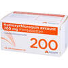 Hydroxychloroquin axcount 200 mg Filmtabletten, 100 st, Axcount Generika GmbH