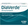 DIAVERDE 100 mg Hartkapseln, 10 St, Klinge Pharma GmbH