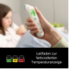 BRAUN TempleSwipe Stirn-Thermometer, 1 Stk., Kaz Europe Sa