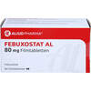 Febuxostat AL 80 mg Filmtabletten, 84 ST, Aliud Pharma GmbH