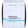 Galantamin-neuraxpharm 8 mg Hartkapseln retardiert, 84 st, neuraxpharm Arzneimittel GmbH