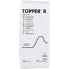 TOPPER 8 Kompr.10x10 cm unsteril, 200 Stk., Avitamed GmbH