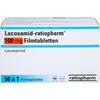 Lacosamid-ratiopharm 100 mg Filmtabletten, 56 Stk., ratiopharm GmbH