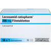 Lacosamid-ratiopharm 200 mg Filmtabletten, 56 st, ratiopharm GmbH