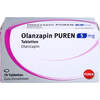 Olanzapin PUREN 5 mg Tabletten, 70 ST, PUREN Pharma GmbH & Co. KG