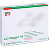 Lomatuell H Salbentüll 5x5 cm steril, 10 Stück, Eurimpharm Arzneimittel GmbH