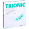 TRIONIC Wundauflage 5x5 cm, 10 st, MFG Handel GmbH
