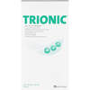 TRIONIC Wundauflage 10x20 cm, 10 ST, GMS German Medical Supply GmbH