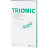 TRIONIC Wundauflage 10x20 cm, 10 st, MFG Handel GmbH