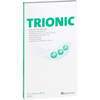 TRIONIC Wundauflage 10x20 cm, 10 ST, GMS German Medical Supply GmbH