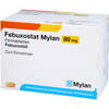 Febuxostat Mylan 80 mg Filmtabletten, 84 st, Viatris Healthcare GmbH