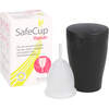 SAFECUP Vagisan Menstruationstasse Gr.L, 1 Stk., Dr. August Wolff GmbH & Co.KG Arzneimitt