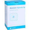 BIATAIN Alginate Ag Kompressen 5x5 cm mit Silber, 30 st, MFG Handel GmbH