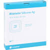 BIATAIN Silicone Ag Schaumverband 10x10 cm, 5 st, MFG Handel GmbH