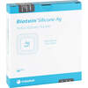 BIATAIN Silicone Ag Schaumverband 12.5x12.5 cm, 5 st, MFG Handel GmbH