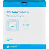 BIATAIN Silicone Schaumverband 7.5x7.5 cm, 10 st, MFG Handel GmbH