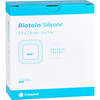 BIATAIN Silicone Schaumverband 7.5x7.5 cm, 10 st, MFG Handel GmbH