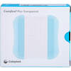 COMFEEL Plus Transparent Hydrokolloidverb.10x10 cm, 10 ST, GMS German Medical Supply GmbH