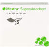 MEXTRA Superabsorbent Verband 12.5x12.5 cm, 10 st, MFG Handel GmbH