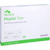 MEPITEL One Silikon Netzverband 7.5x10 cm, 10 st, MFG Handel GmbH